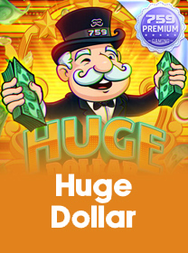 Huge Dollar Terbaru: Review, RTP, dan Link Bermain
