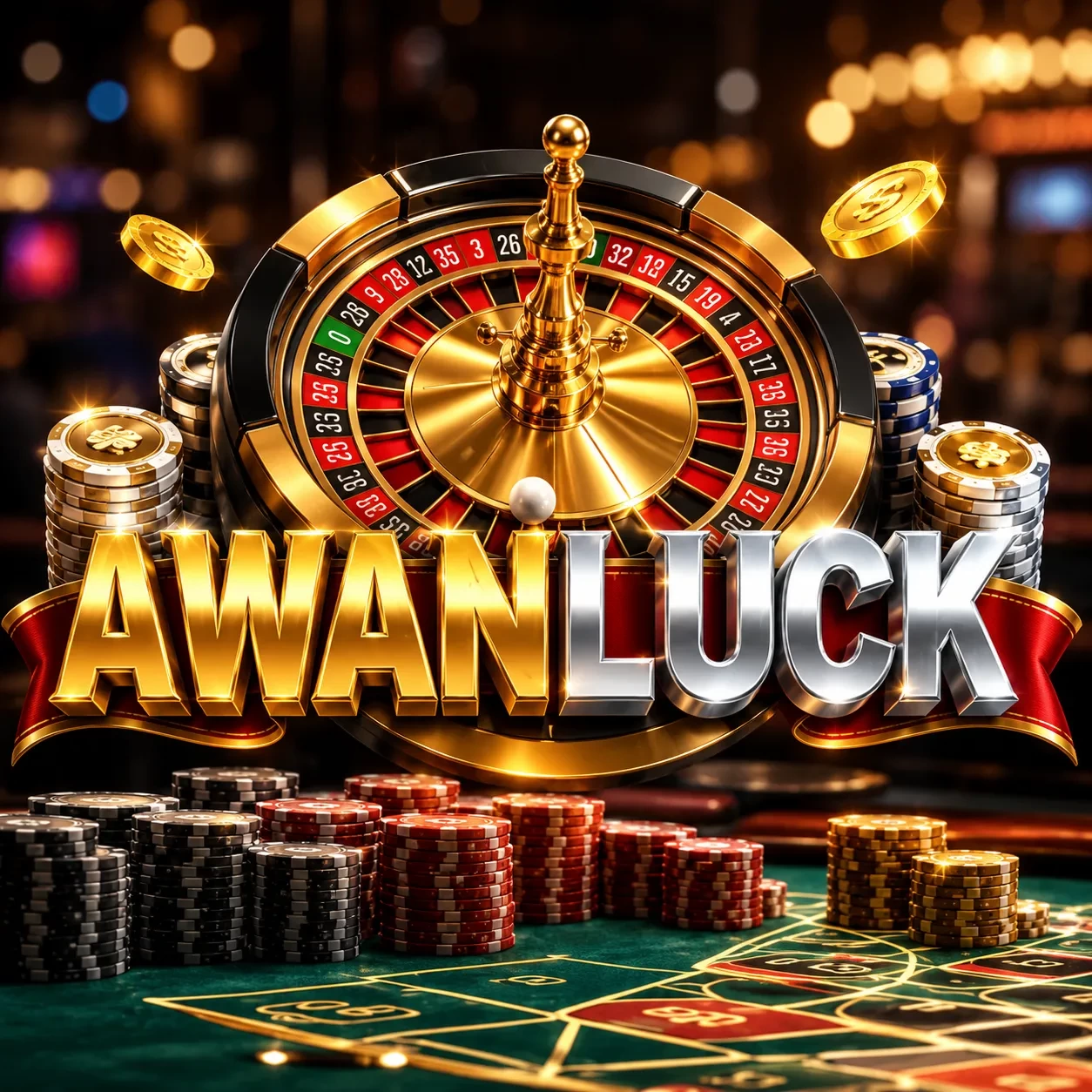 awanluck APK Terbaru untuk Android Tanpa Iklan