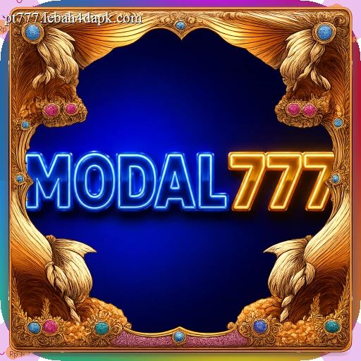 modal777 APK Terbaru dan Aman untuk Diunduh