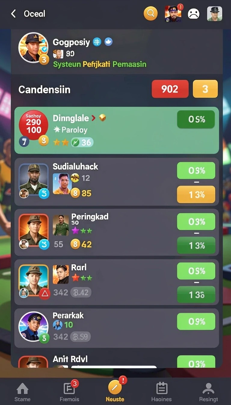 hitnspin Versi Terbaru untuk Android Tanpa Ribet screenshot 1