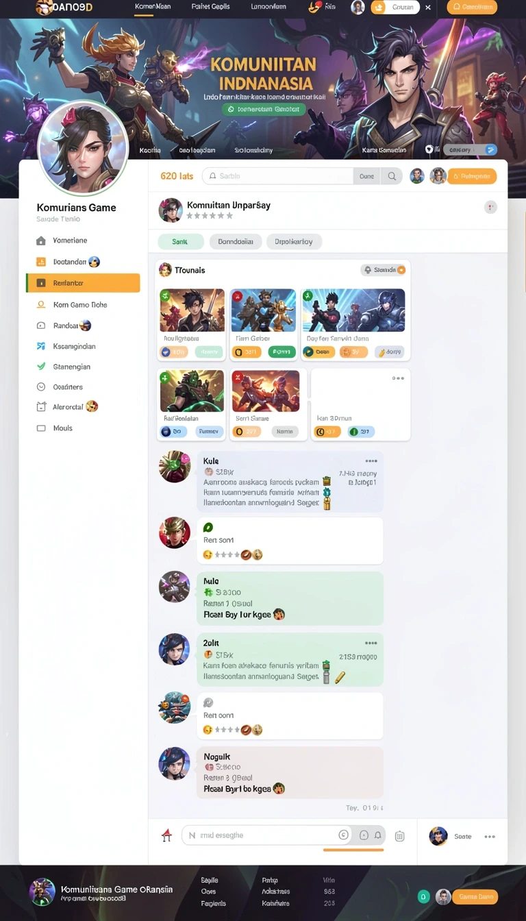 Download 5rt APK untuk Android screenshot 3