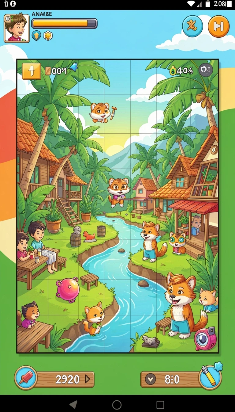 Download 4p4p APK untuk Android screenshot 2