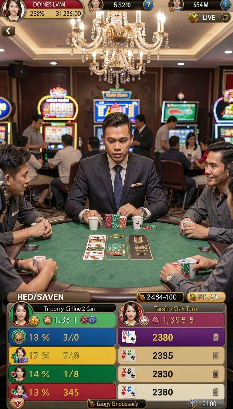 Download poker88 APK Terbaru Full Version screenshot 3