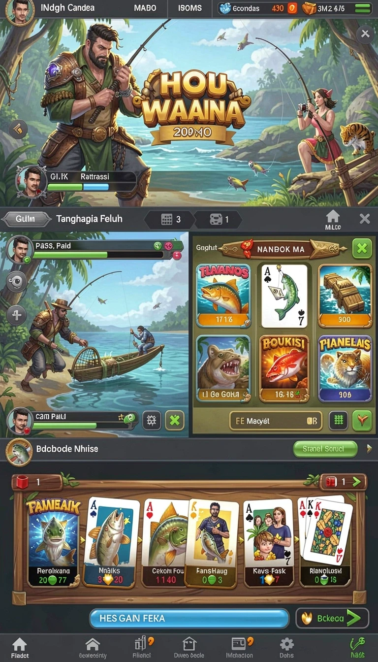 hoki99 APK Terbaru: Download Cepat dan Gratis screenshot 1