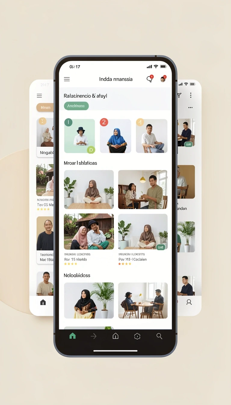 Review Aplikasi 7cone Versi Terbaru screenshot 1