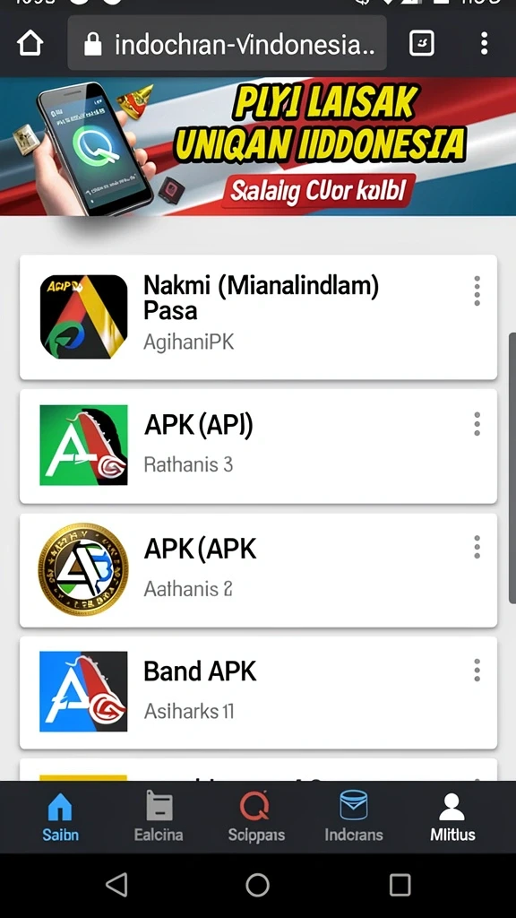 Aplikasi bosswin168 Terbaru untuk Android dan iOS screenshot 1