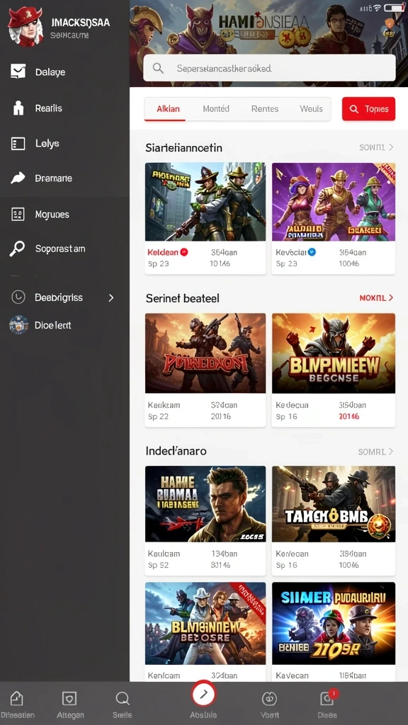 dora77 APK Terbaru dengan Fitur Lengkap screenshot 3