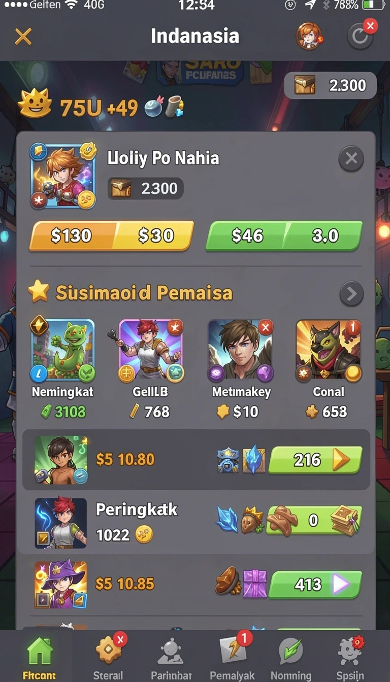 duniaroyal APK Versi Terbaru untuk Android 2026 screenshot 2