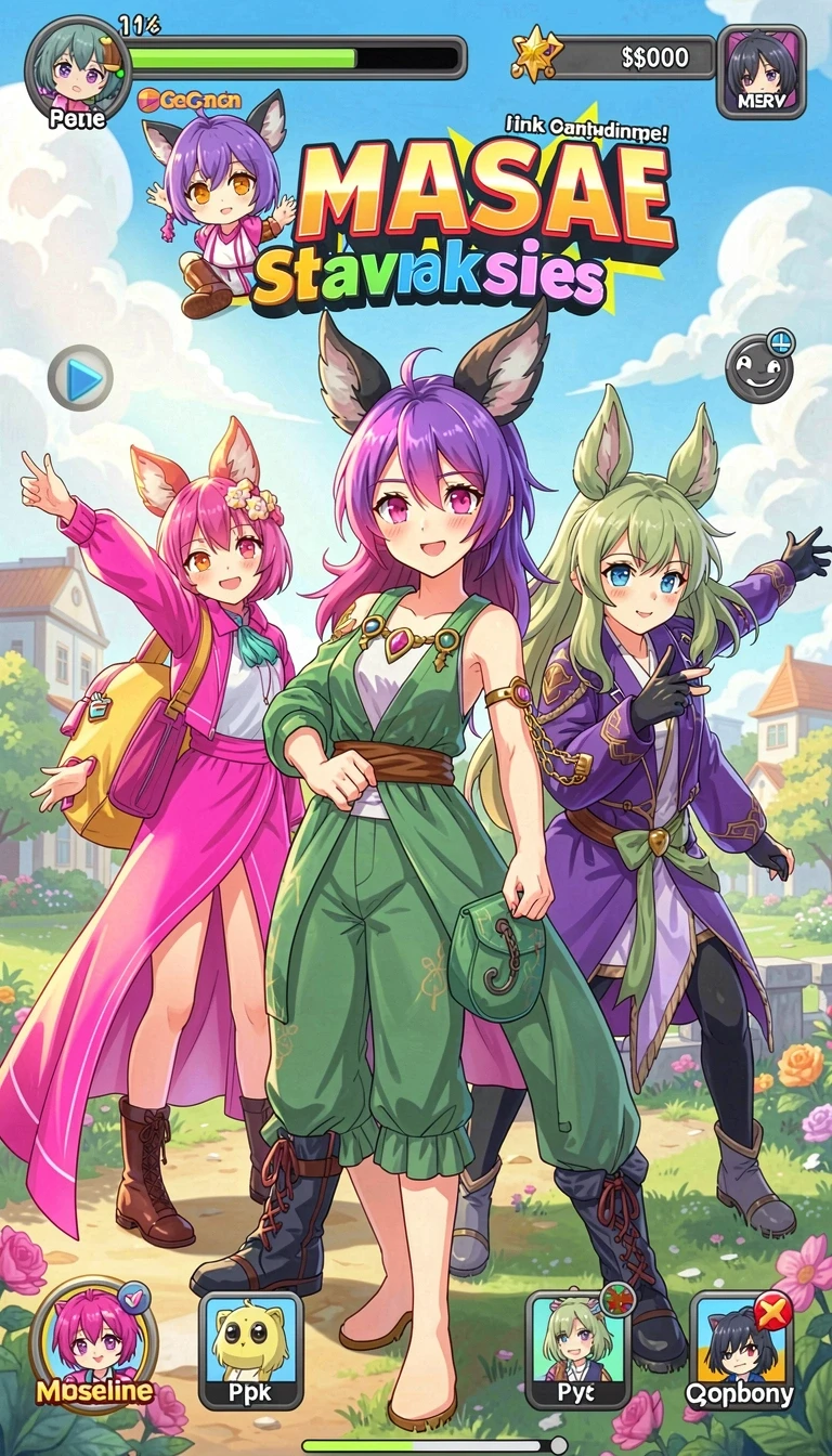 Potion Wizard Game Terbaru untuk Android dan iOS Gameplay