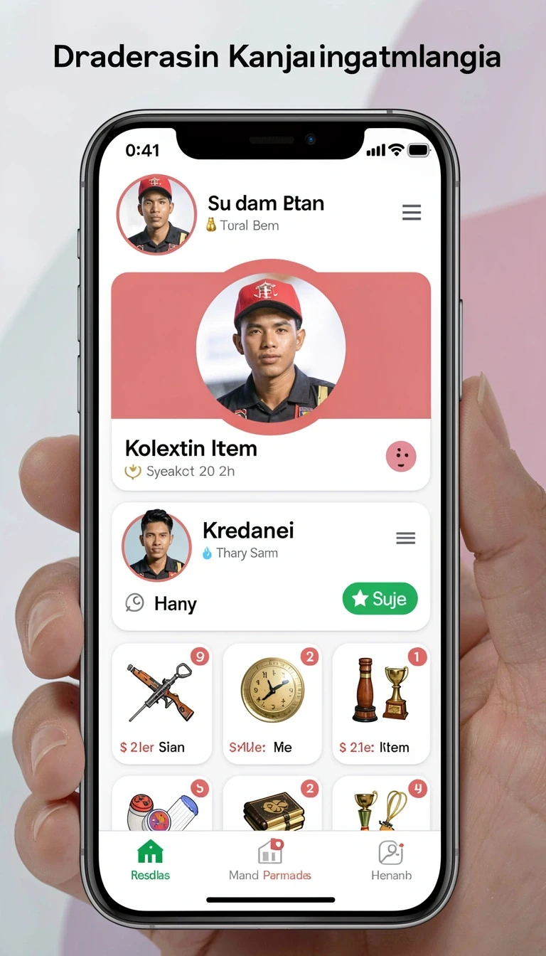 Download ins55 APK Terbaru Full Version screenshot 3