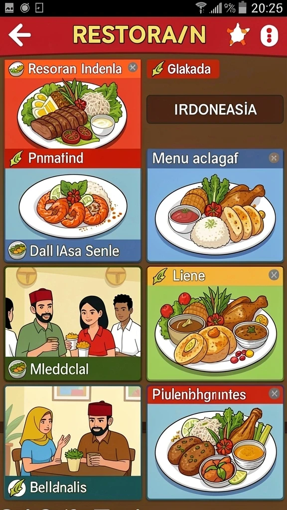 Download ins55 APK Terbaru Full Version screenshot 2