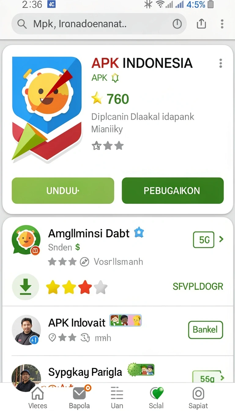 Info Lengkap Aplikasi aa62 Versi Terbaru screenshot 2
