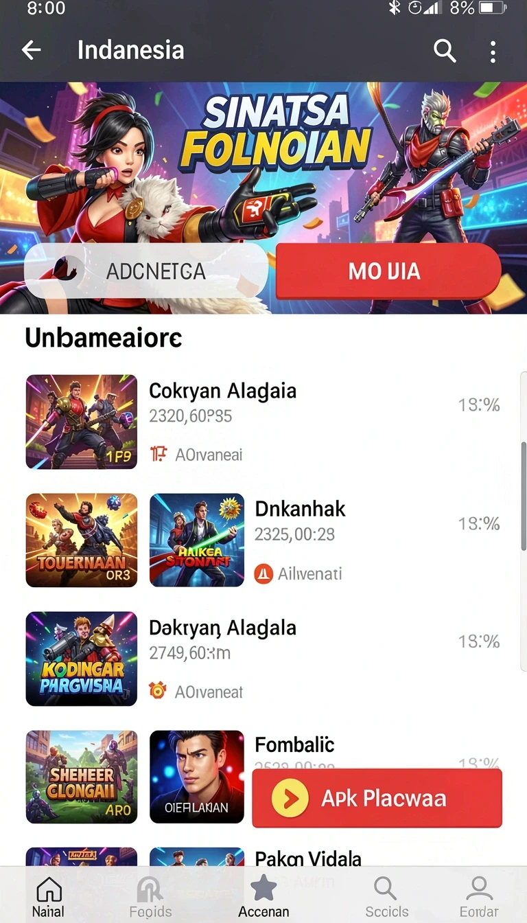 v96 APK Terbaru untuk Android Tanpa Iklan screenshot 3