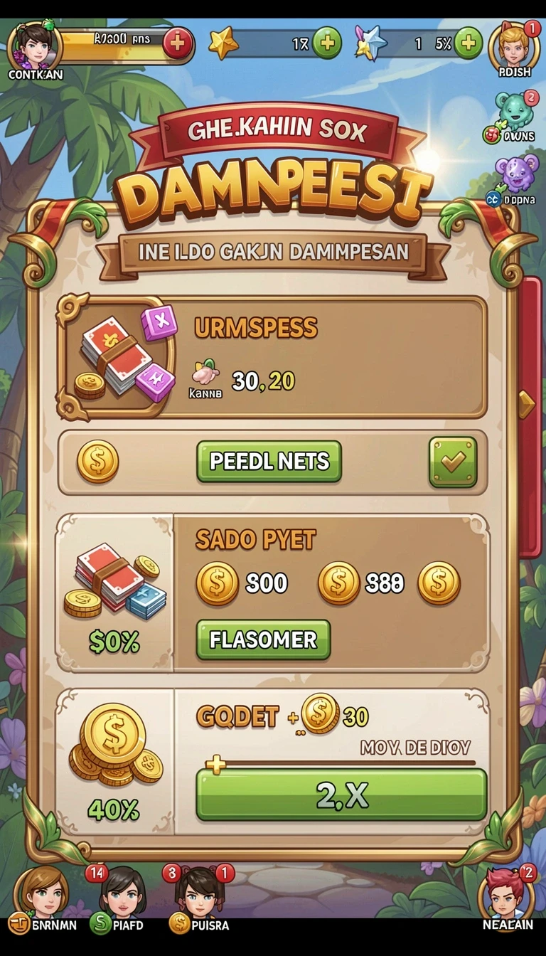 Informasi Lengkap Game Potion Wizard Terbaru Features