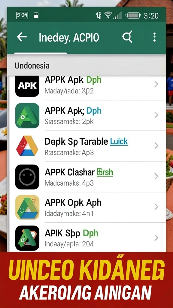 Download 4p4p APK untuk Android screenshot 1