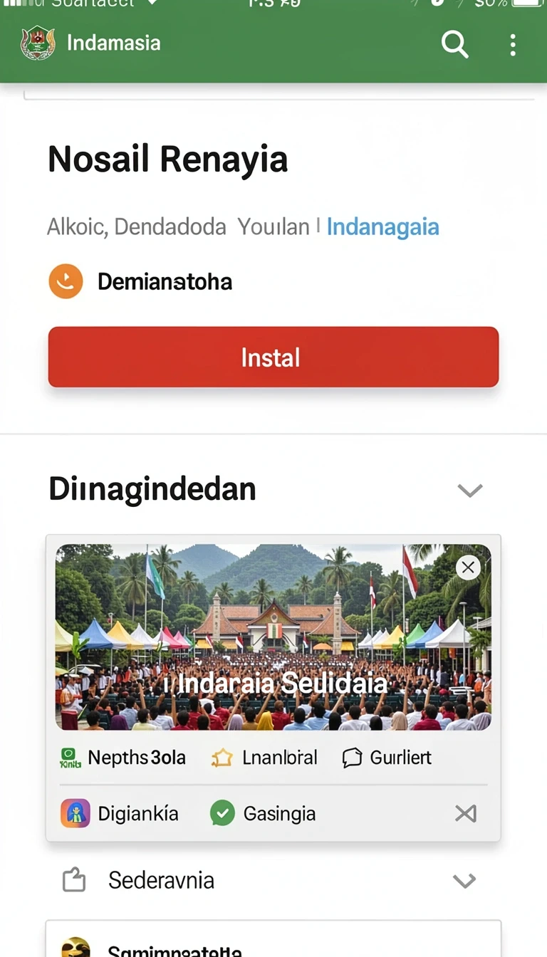 duniaroyal Versi Terbaru untuk Android Tanpa Ribet screenshot 1