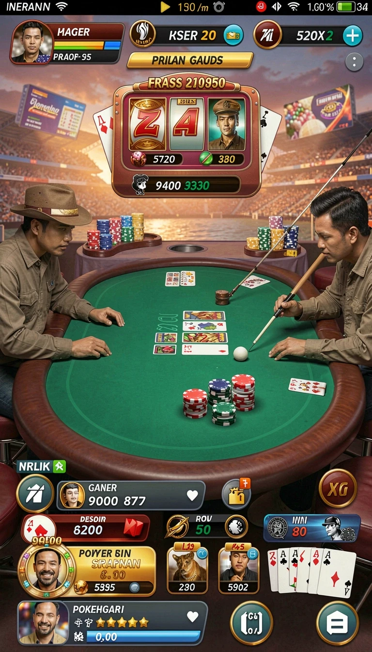 Tropical Tiki Slot Terbaru 2026: RTP dan Max Win Gameplay