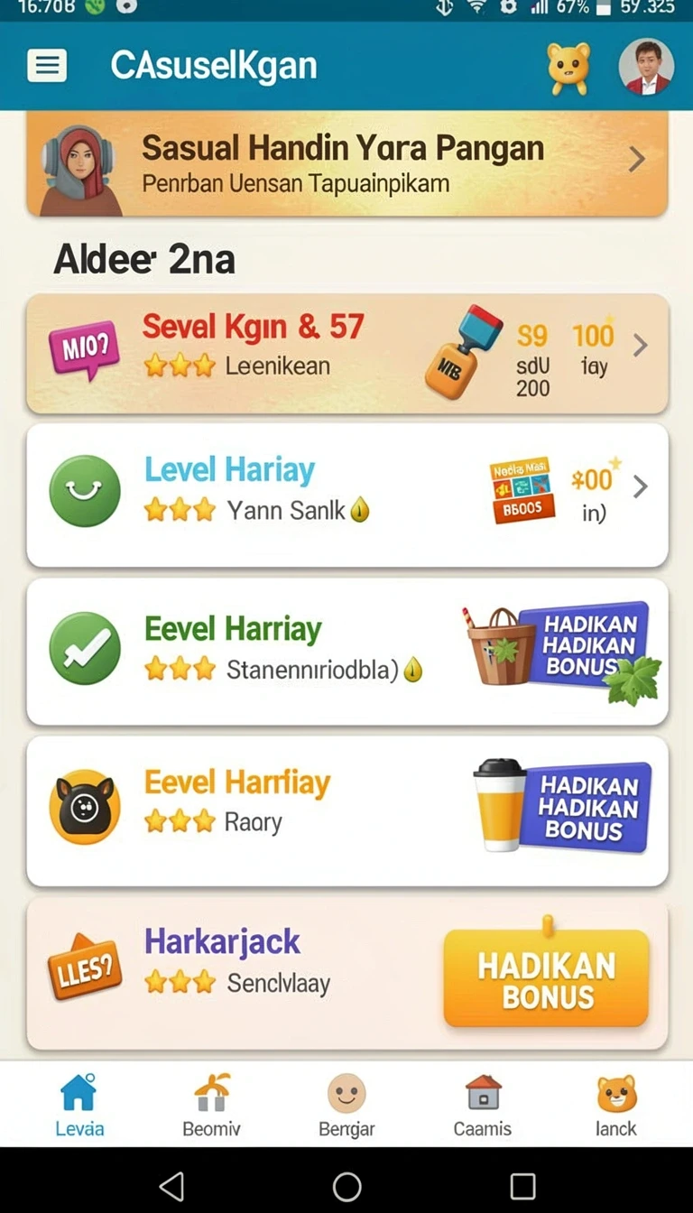 Potion Wizard Game Terbaru untuk Android dan iOS Features