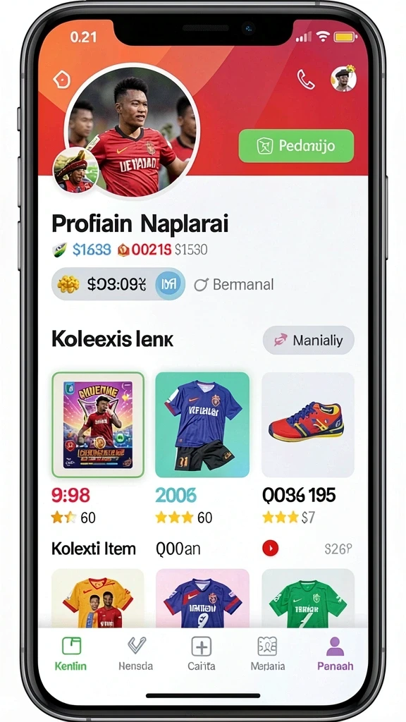 Info Lengkap Aplikasi 7game Versi Terbaru screenshot 1