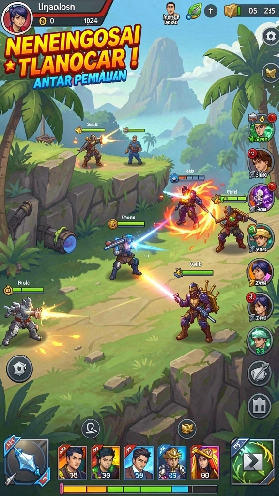 Download 6cf APK untuk Android screenshot 2